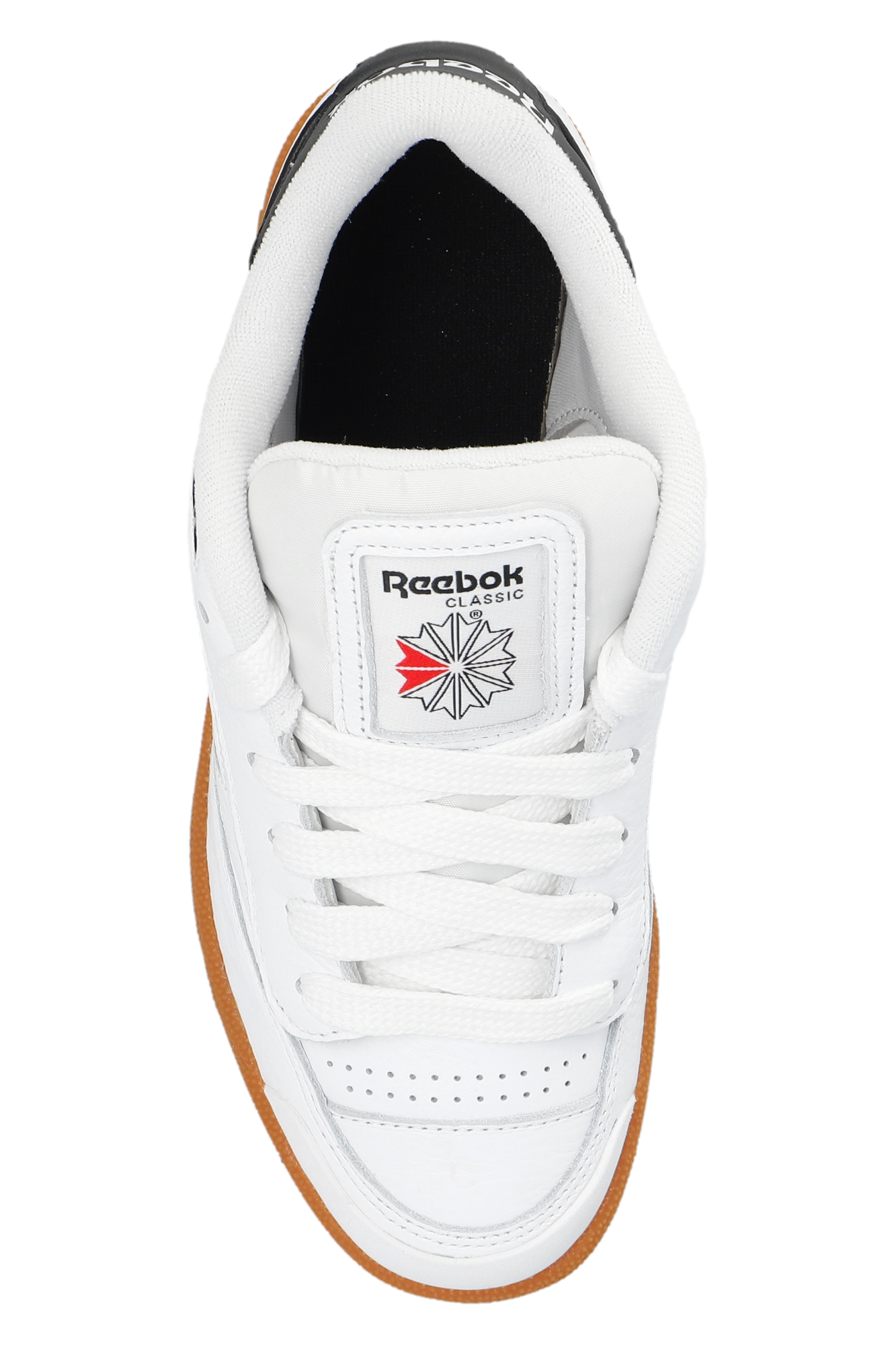 White CLUB C BULC sneakers Reebok Vitkac GB